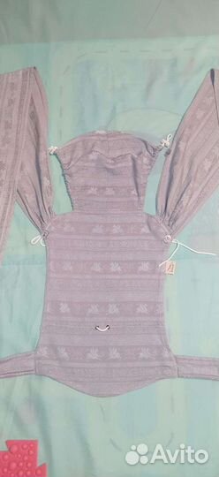 Май-слинг karaush kuzma steel