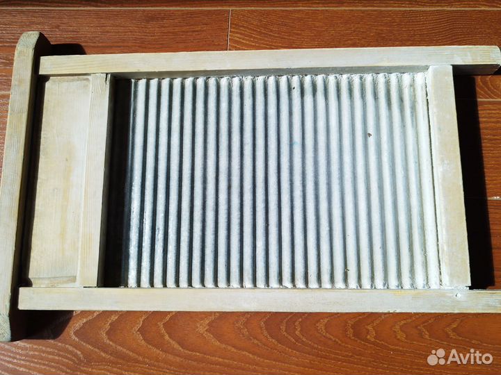 Стиральная доска СССР