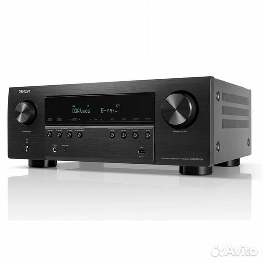 AV ресивер Denon AVR-S970H