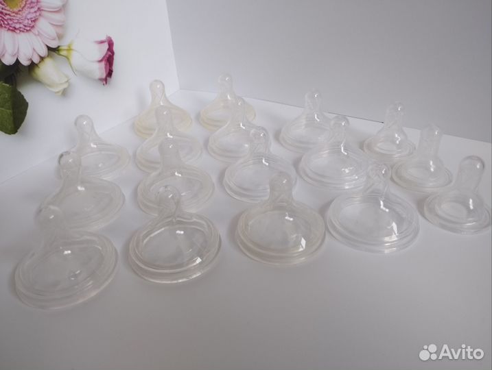 Бутылочки для кормления dr browns,avent,курносики