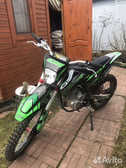 Motoland XT250HS 172fmm/nibbi30