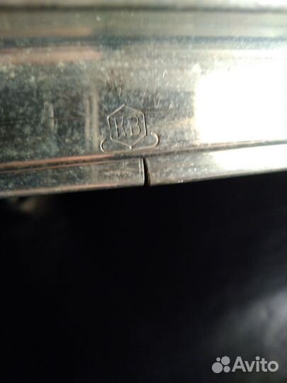 Поднос Красный выборжец