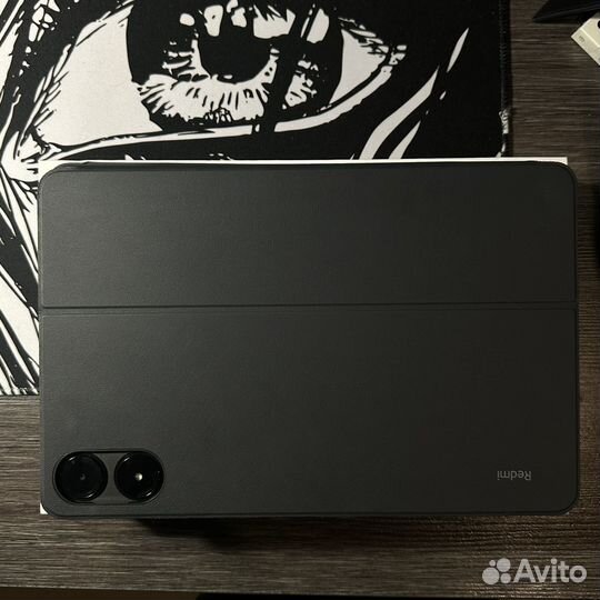 Планшет Redmi Pad Pro 5G 8GB/256GB с клавиатурой