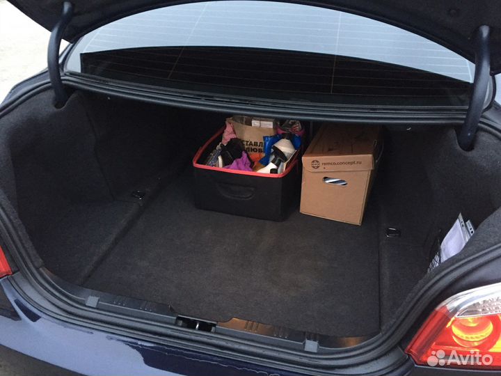 BMW 5 серия 3.0 AT, 2008, 179 000 км