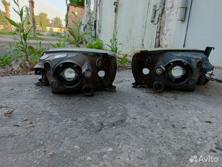 Фара LADA granta