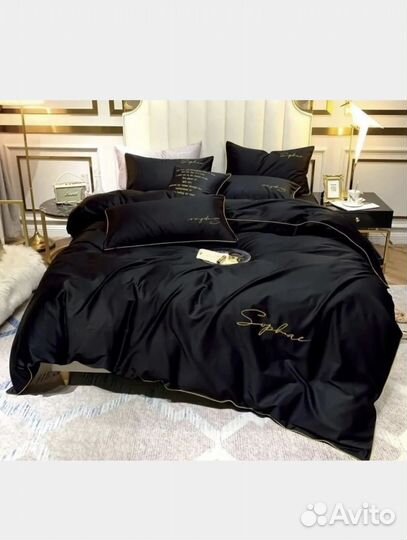 Постельное белье (сатин)
