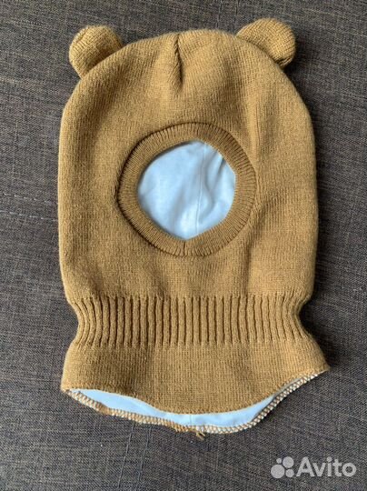 Шапка lassie 46-48 р