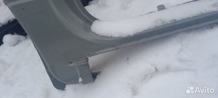 Боковина левая Nissan Qashqai J11