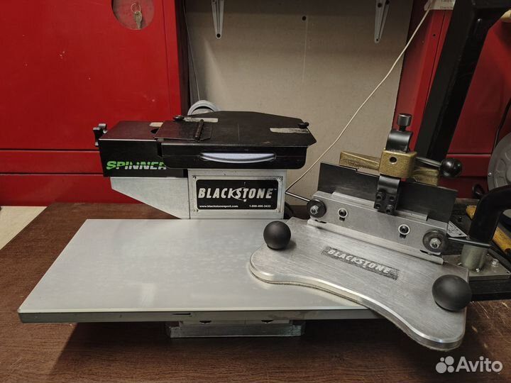 Станок для заточки коньков Blackstone FC-02-euro