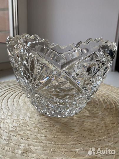 Хрусталь в ассортименте