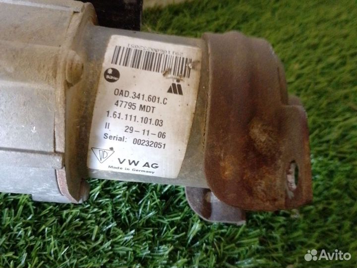 Сервопривод раздаточной кпп Volkswagen Touareg