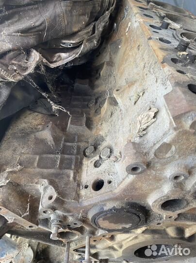 Блок двигателя Камаз 740