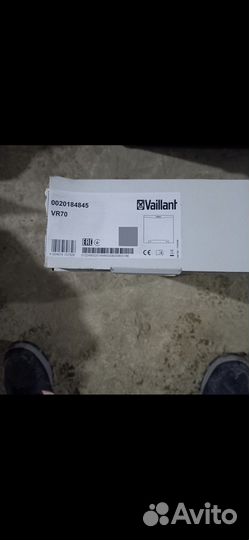 Новый модуль Vaillant VR70 полный комплект