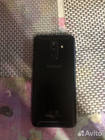 Samsung Galaxy A6+, 3/32 ГБ