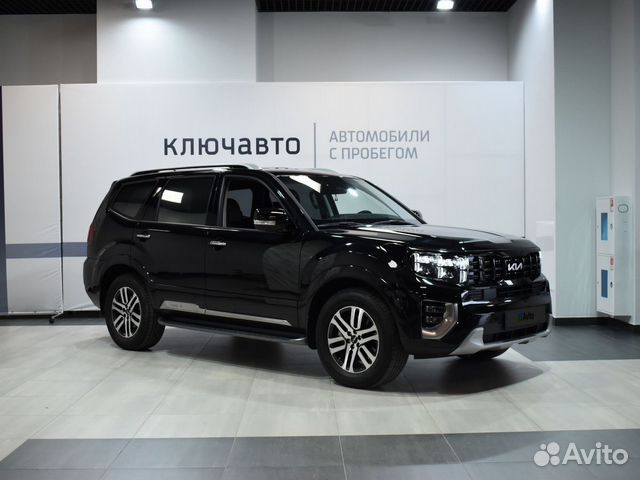 Kia Mohave 3.0 AT, 2022, 19 000 км