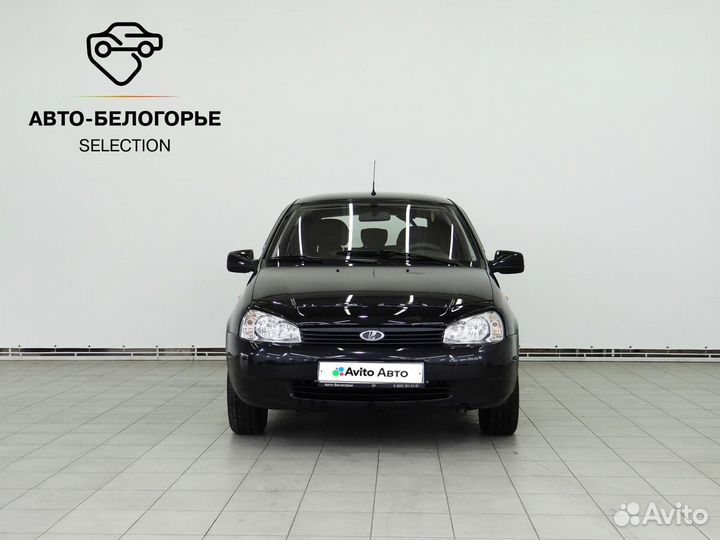 LADA Kalina 1.6 МТ, 2011, 140 657 км