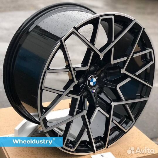 Кованые диски R20 BMW M8 F91/F92/F93 Competition
