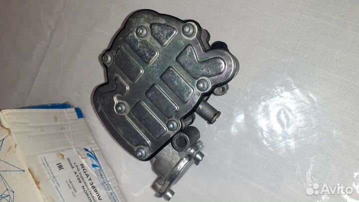 Редуктор гбо 4 поколения