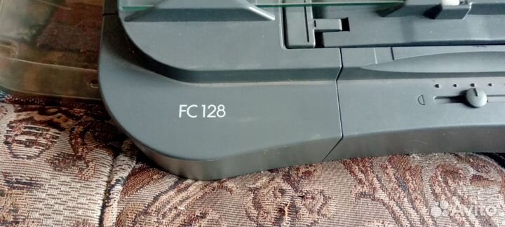 Canon FC 128