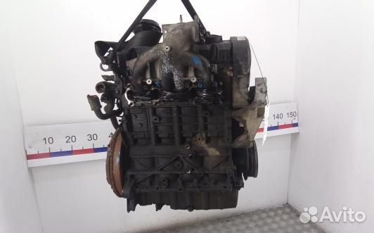 Двигатель дизельный volkswagen touran (1T1, 1T2)