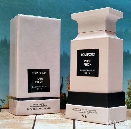 Духи Rose Prick Tom Ford,100ml,люкс