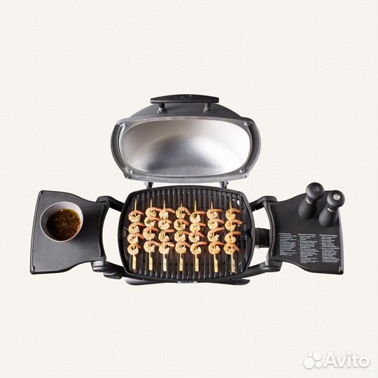 Грили газовые Weber Q