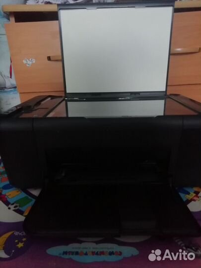 Принтер hp deskjet F2480 Series print scan copy