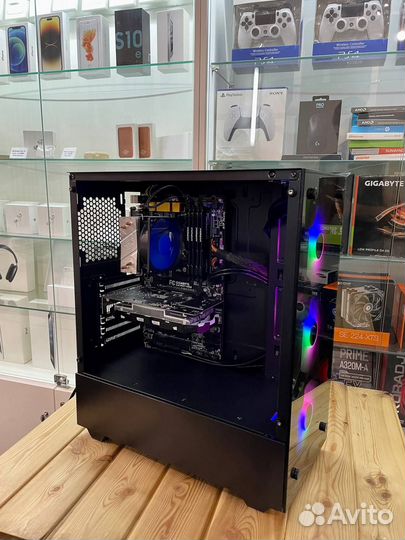 Игровой компьютер GTX 1050/Core I5/16GB DDR3/SSD