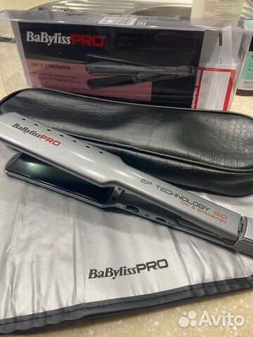 Выпрямитель для волос новый