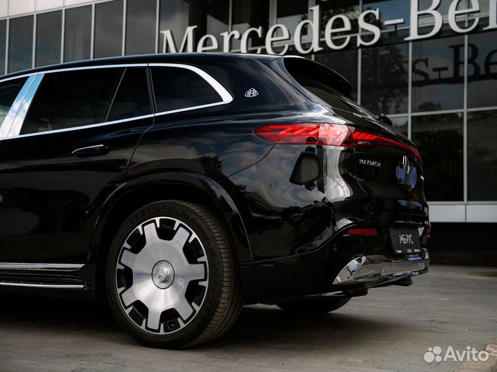 Mercedes-Benz Maybach EQS SUV 658 л.с. AT, 2024