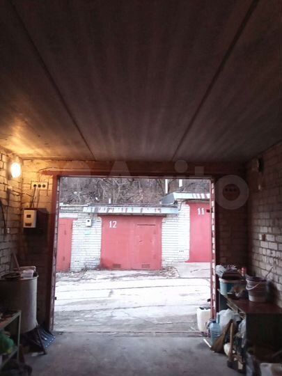 Гараж, 21 м²