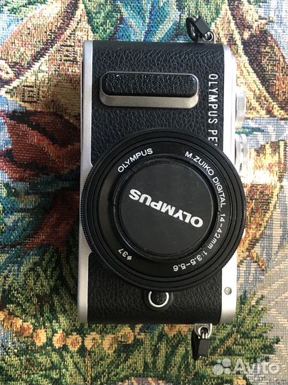 Olympus pen e pl8 kit