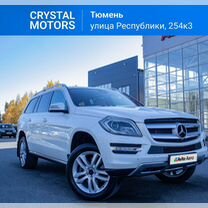 Mercedes-Benz GL-класс 3.0 AT, 2013, 266 258 км, с пробегом, цена 2 799 000 руб.