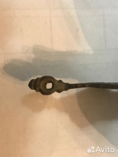 Крестик нательный