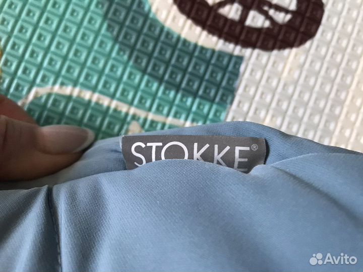 Футмуфт stokke