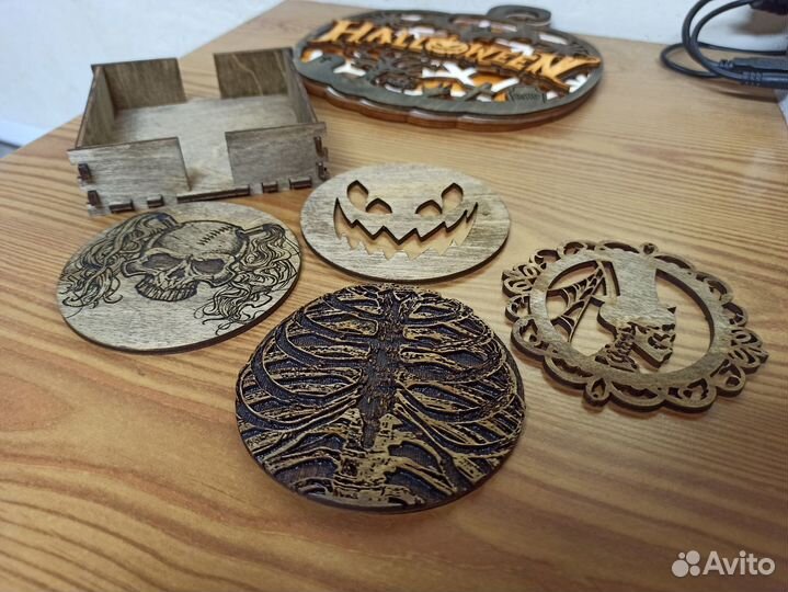 Костеры на halloween