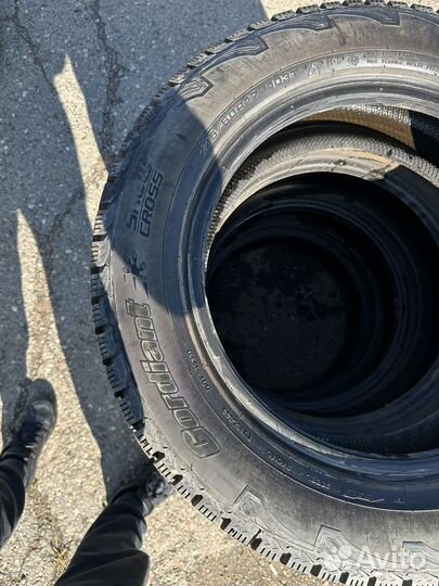 Cordiant Snow Cross 225/60 R17