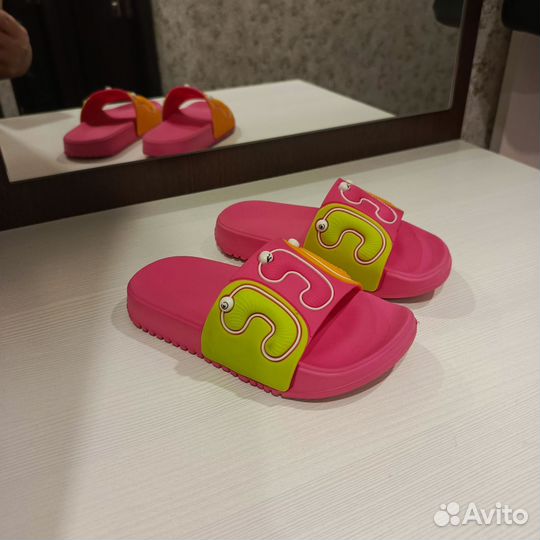 Шлепанцы детские 25 размер