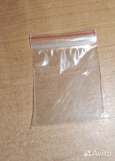 Пакет зип лок