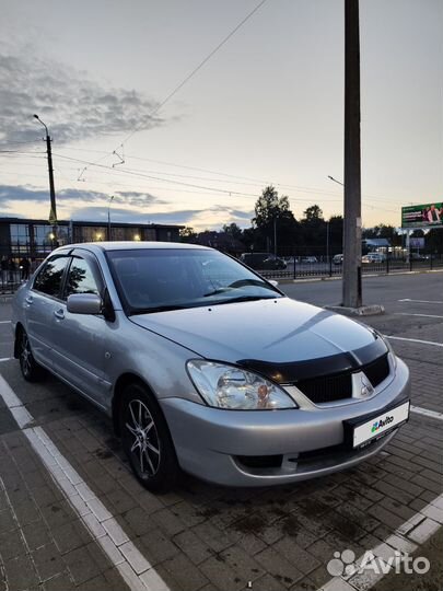 Mitsubishi Lancer 1.6 МТ, 2006, 243 052 км