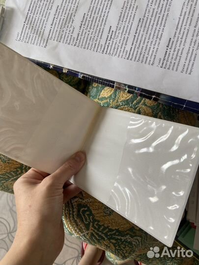 Обложка на зачетную книжку