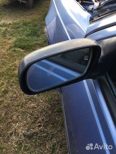 Зеркало левое Для дэу нексия