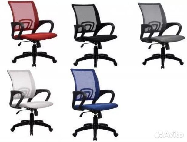 Компьютерное кресло новое