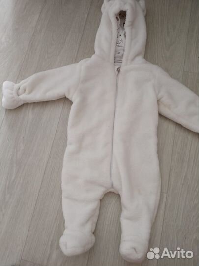 Вещи пакетом на мальчика