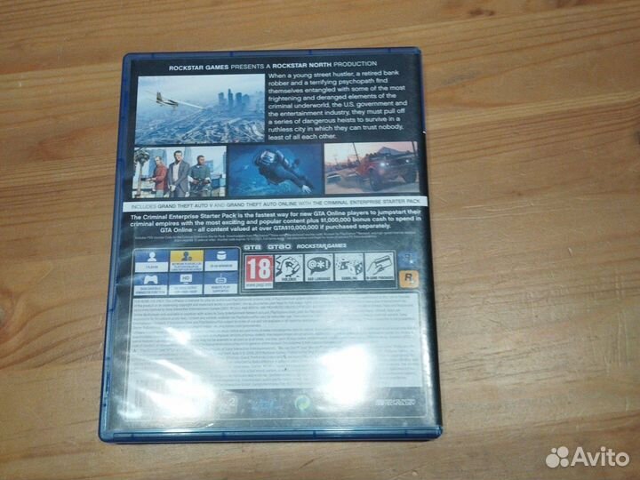 Игры для приставок ps4