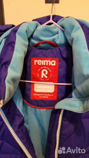 Пальто Reima 140