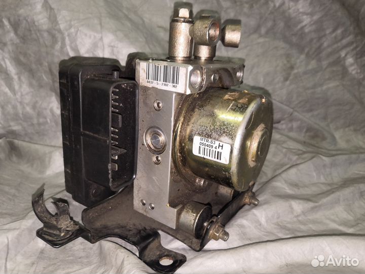 Блок ABS Ford Ranger/Maverick/Mazda 2.5 TD