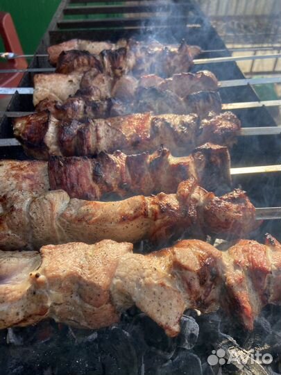 Заказ шашлыка