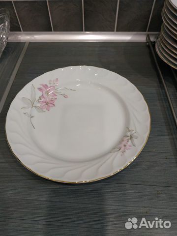 Столовый сервиз Kutahya fine porcelain