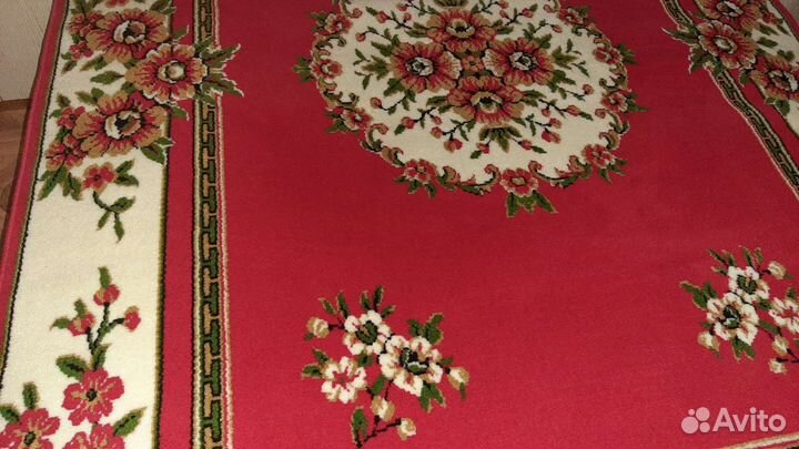 Ковер новый